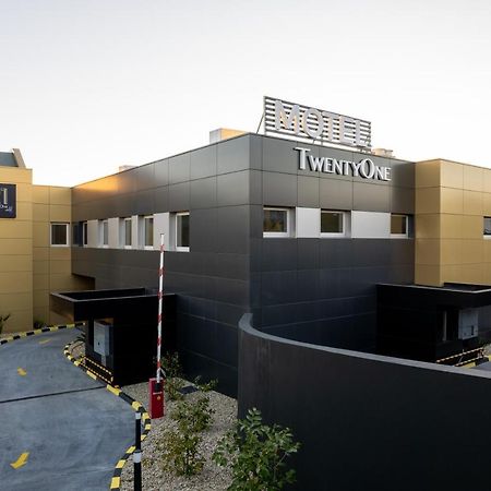 Motel Twentyone Gondomar  Exterior foto