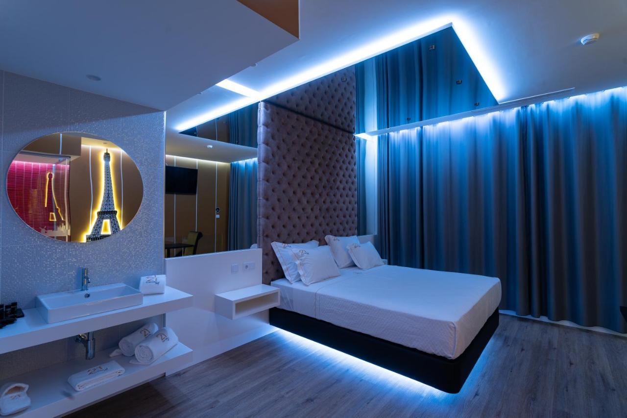 Motel Twentyone Gondomar  Exterior foto